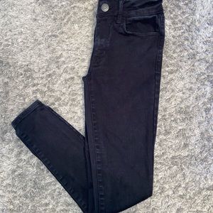 Black American Eagle Jeans